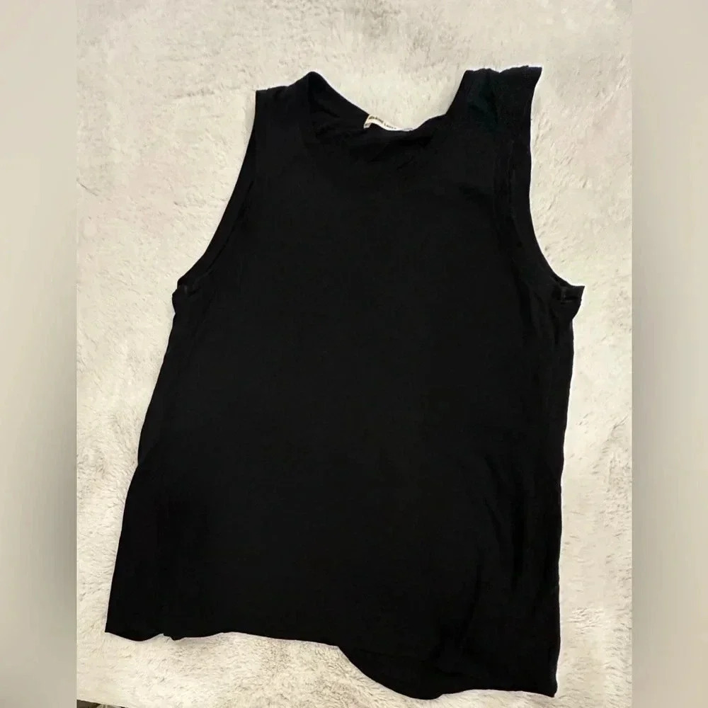 Marine Layer Split back tank top xs - Picture 2 of 6